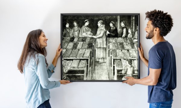 Melozzo da Forli school of Melozzo da Forli school of