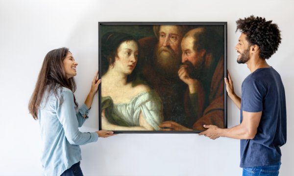 Peter after Lely