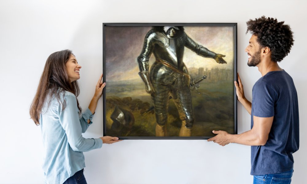 Adriaen attr.to Hanneman