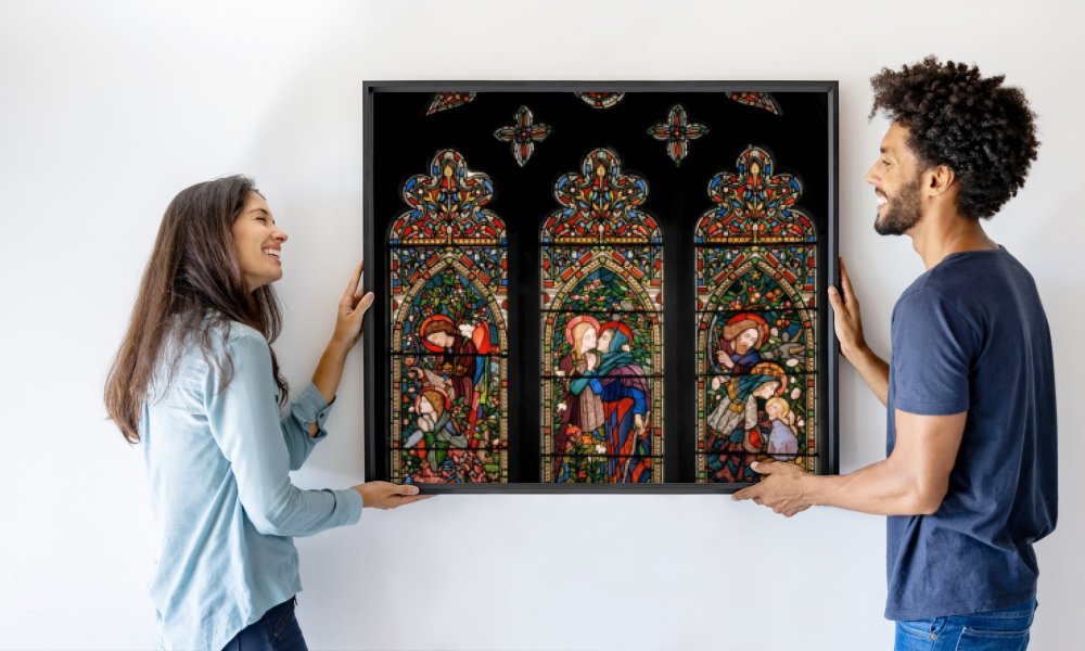 E. and Halliday Burne-Jones