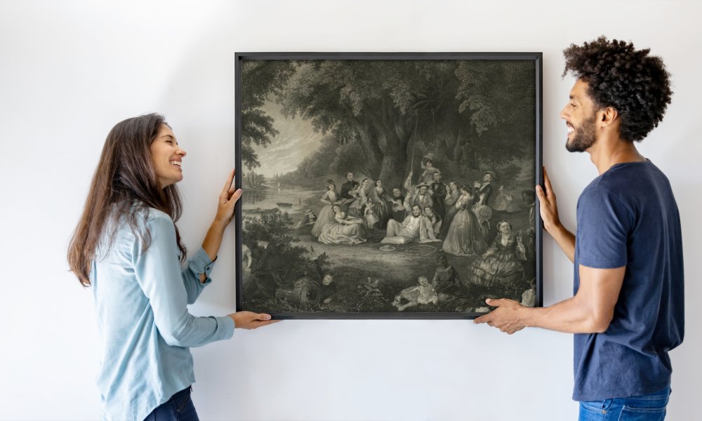 John and Hollyer Rogers