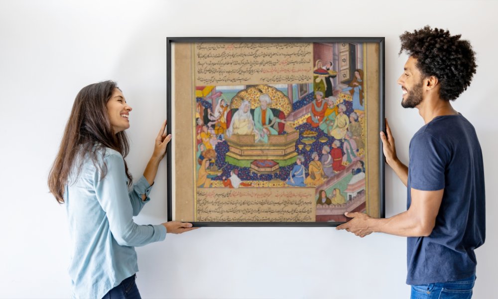 Baswan and Bhim of Gujarat