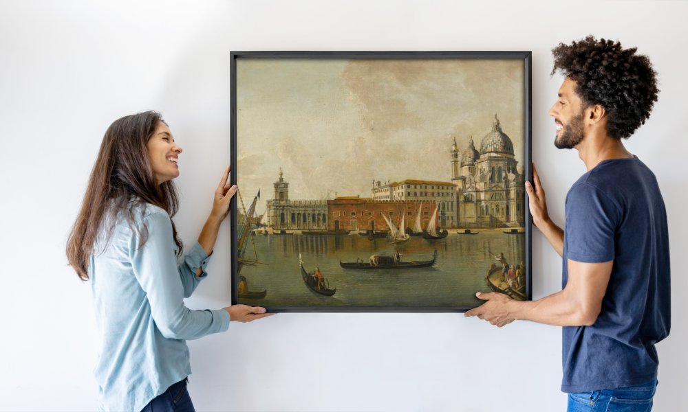 Follower of Michele Marieschi