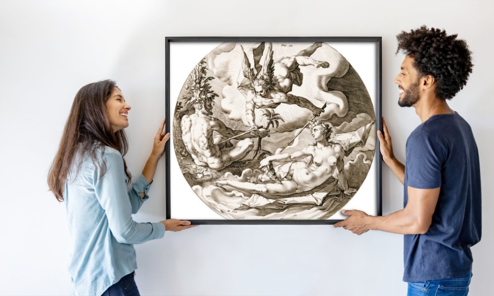 Hendrik after Goltzius