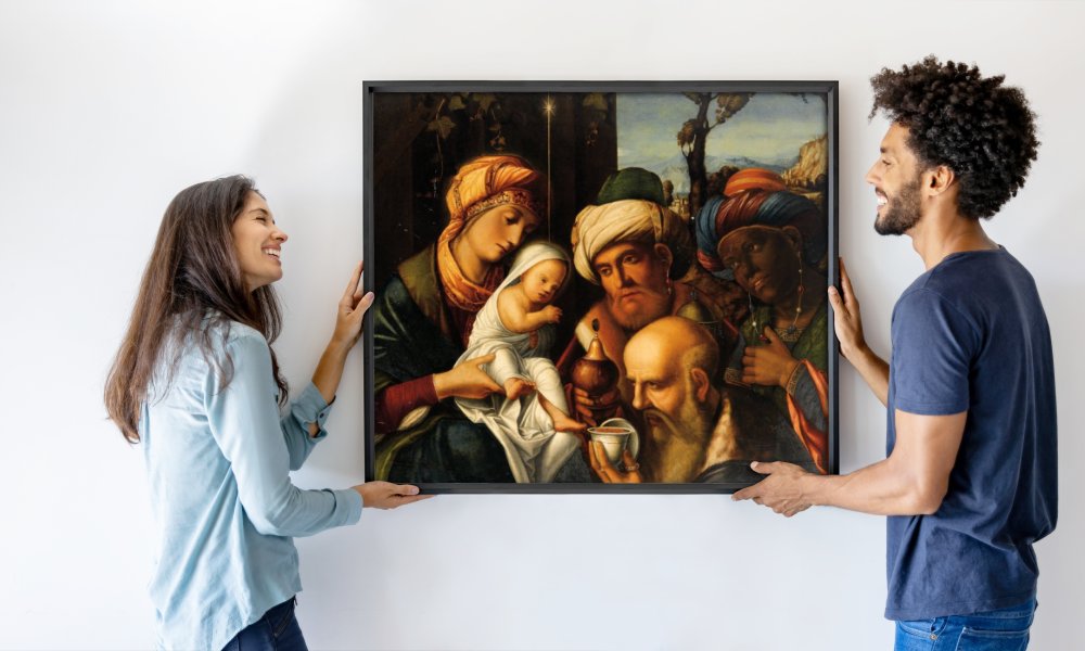 Francesco di Simone da Santacroce