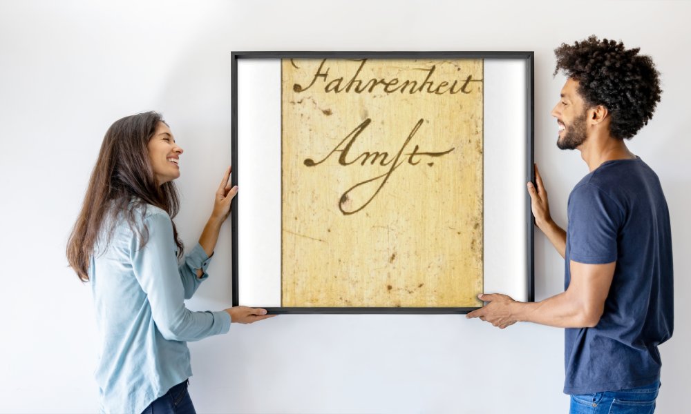 Daniel Gabriel Fahrenheit