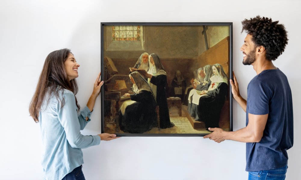 Jean or Jehan Georges Vibert