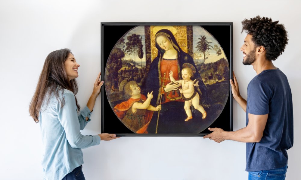 Bernardino di Betto called Il Pinturicchio and workshop