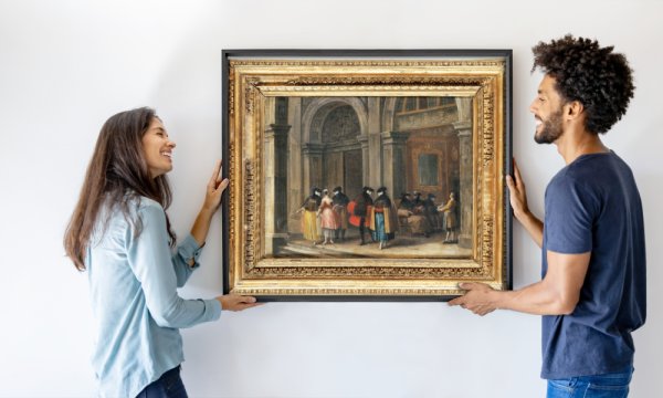 Francesco (attr. to) Guardi