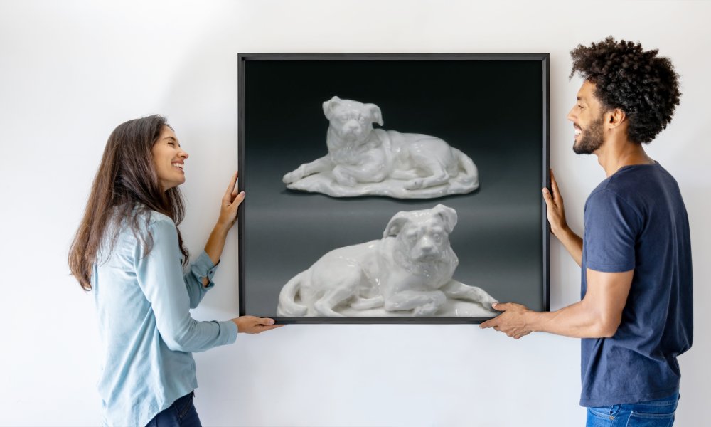 Louis Francois (after) Roubiliac