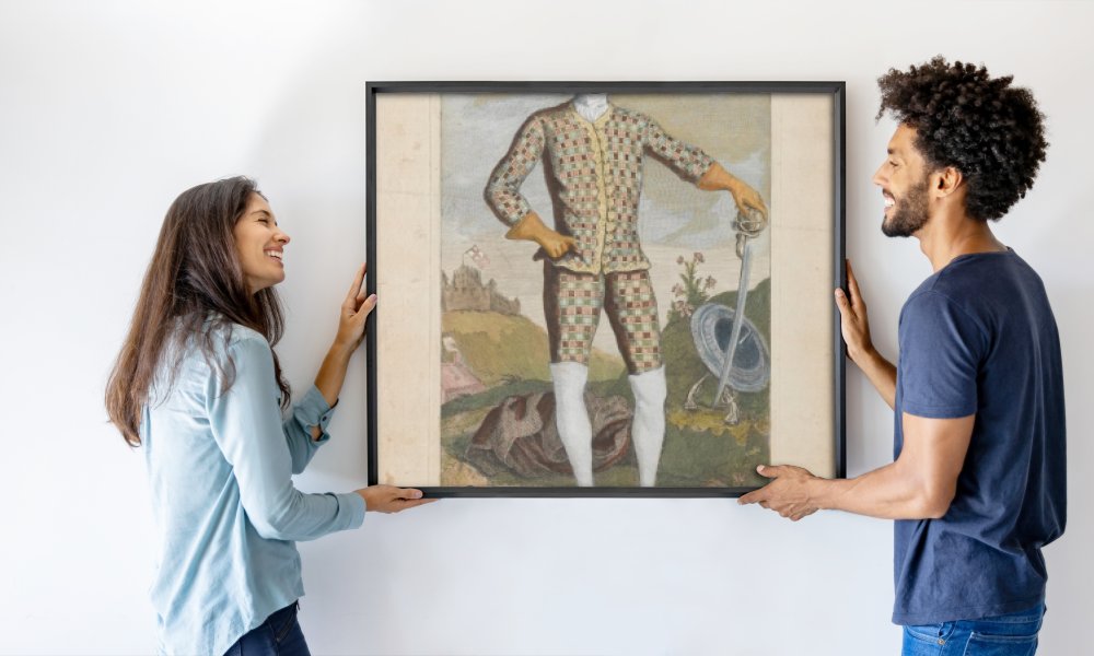 James (c.1692-1767) (after) Wasdail