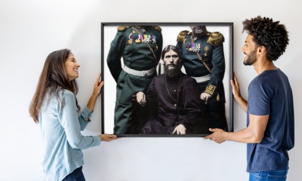 Photographer Russian