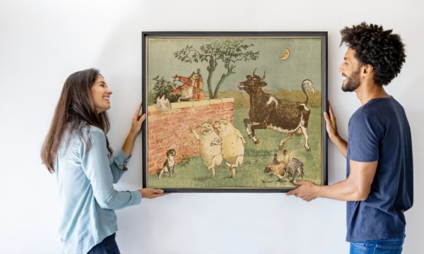Randolph Caldecott