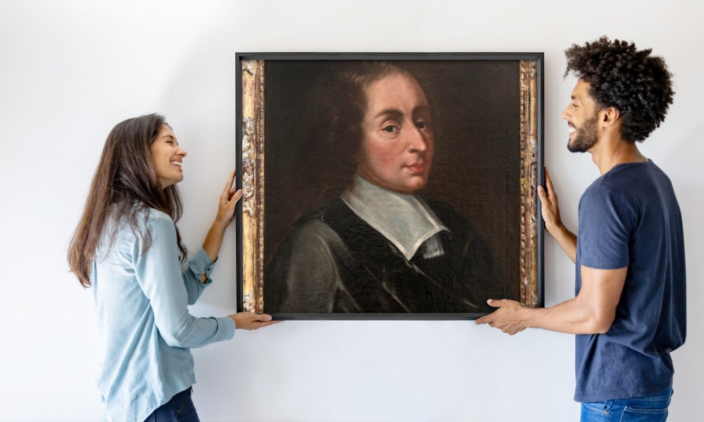 Francois the Younger (after) Quesnel