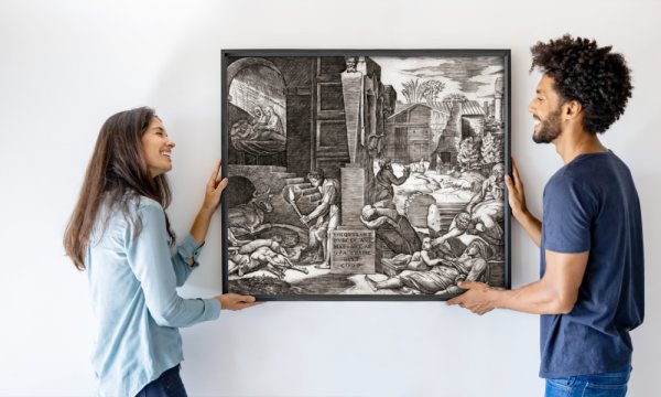 Marcantonio (after) Raimondi