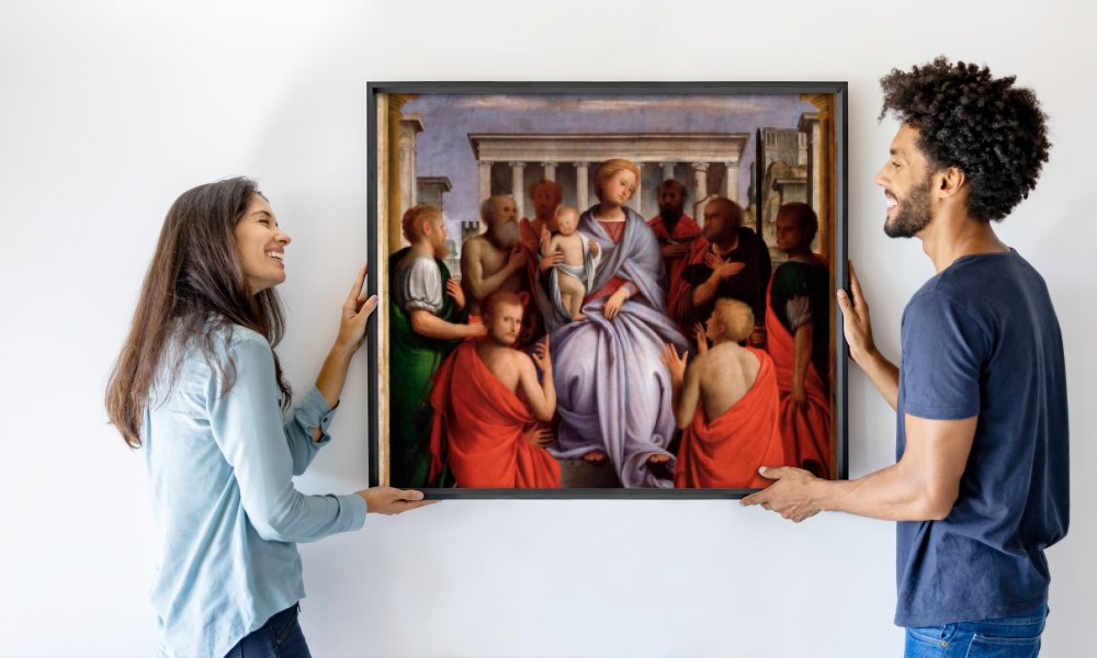 Bartolomeo Suardi Bramantino