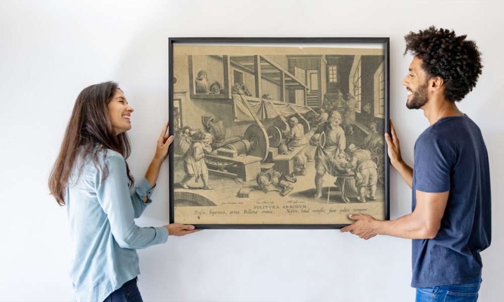 Hans the younger Collaert