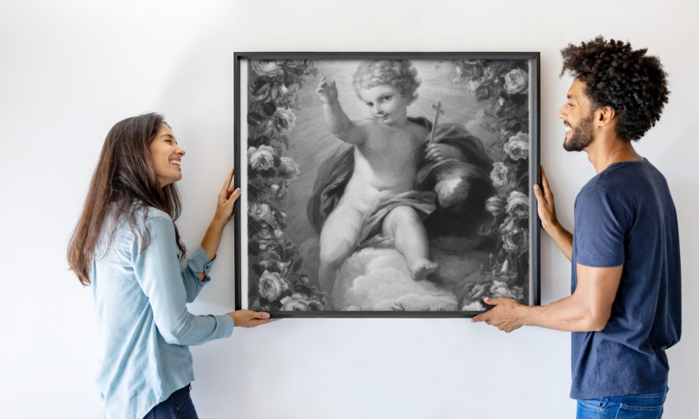 Carlo (after) Maratta or Maratti