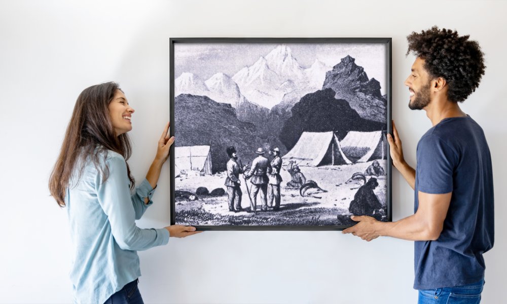 Captain E. P. Campbell