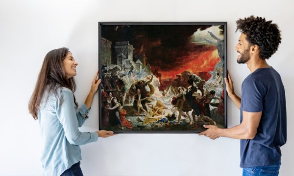 Karl Pavlovich (after) Bryullov