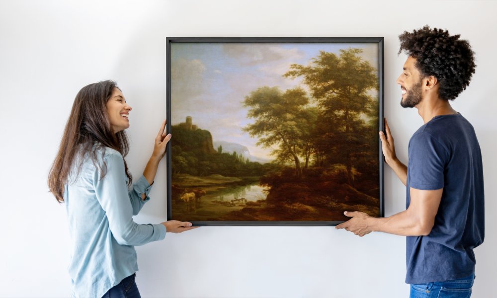 Jacob Salomonsz van Ruysdael