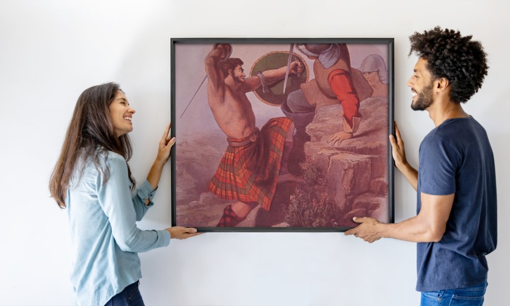 Robert Ronald (after) McIan