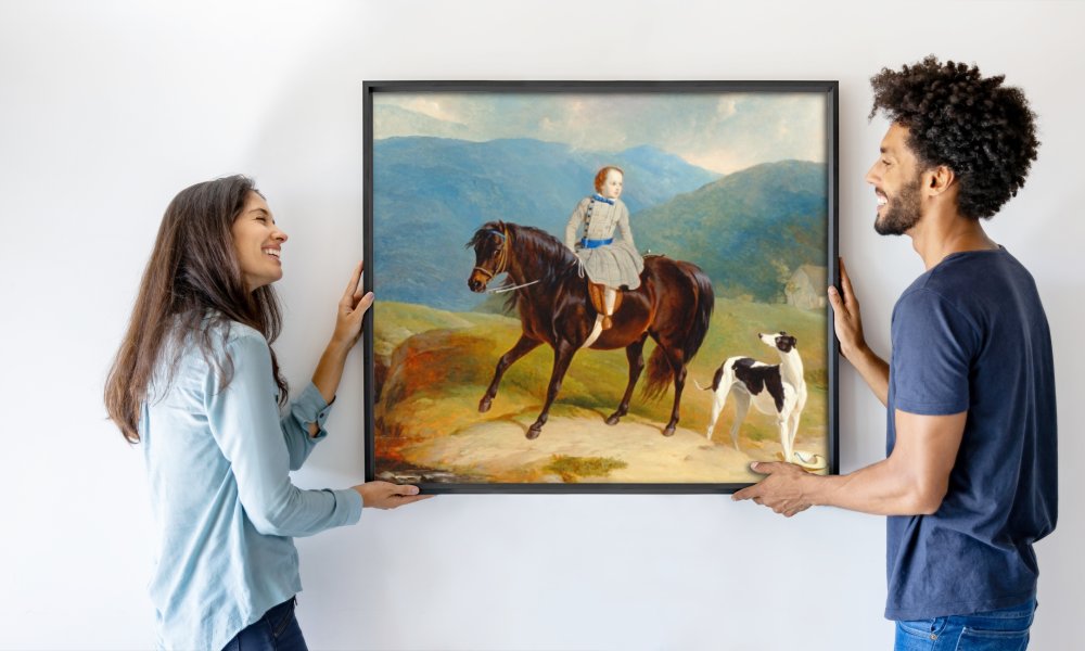 Abraham and Webster Thomas Cooper