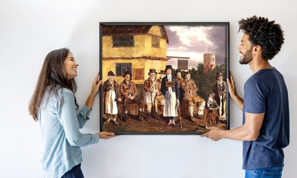 Joseph and Alfred Stannard