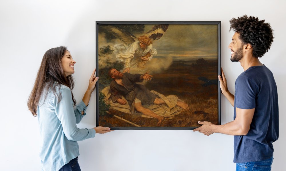 Eduard Karl Franz von Gebhardt