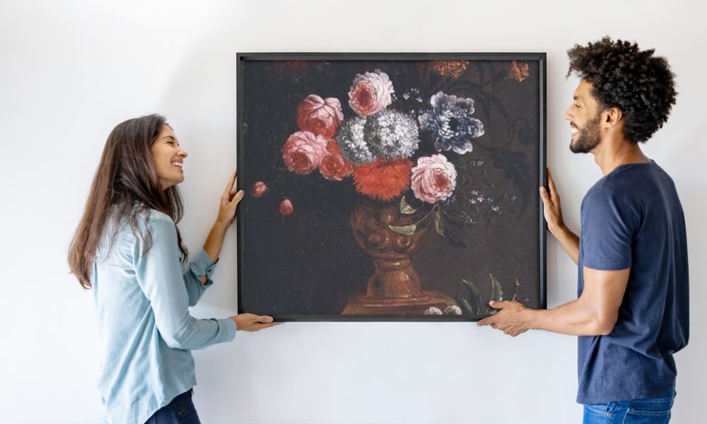 Jean Baptiste (attr. to) Bosschaert