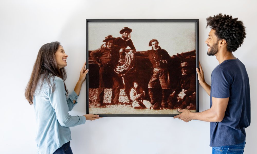 David Octavius and Adamson Robert Hill