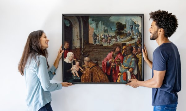 Workshop of Cornelis Engebrechtsz.