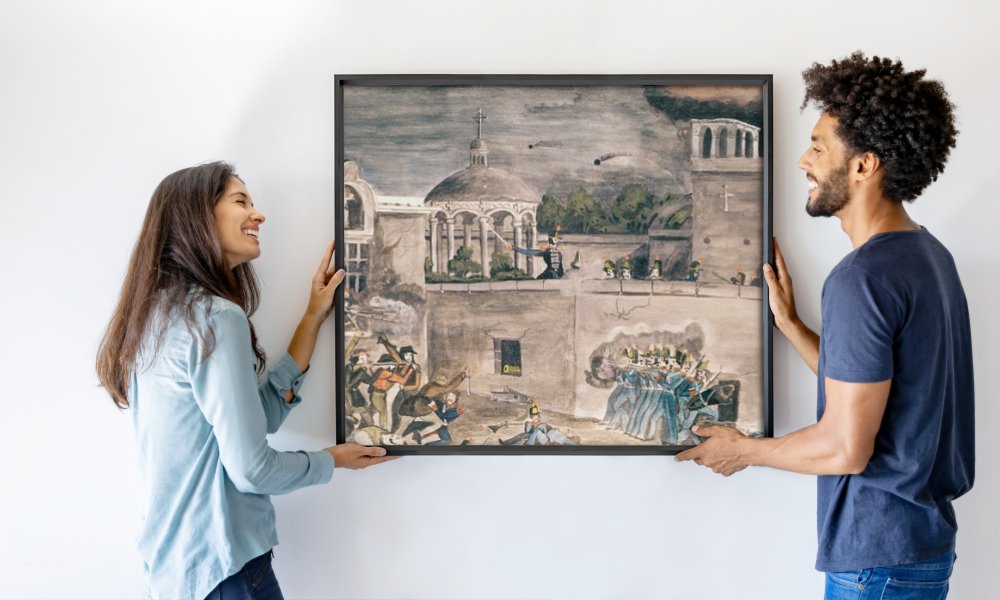 Private Samuel Chamberlain