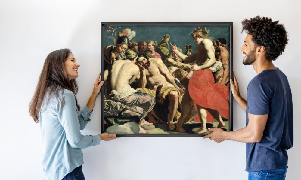 Abraham Janssens van Nuyssen