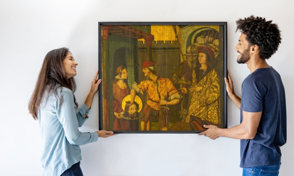 Master of Palanquinos