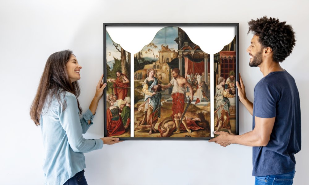 Master of the Gent Adultress