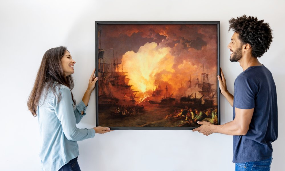 J Philippe de Loutherbough