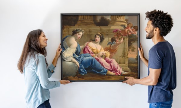 Simon Vouet and Studio