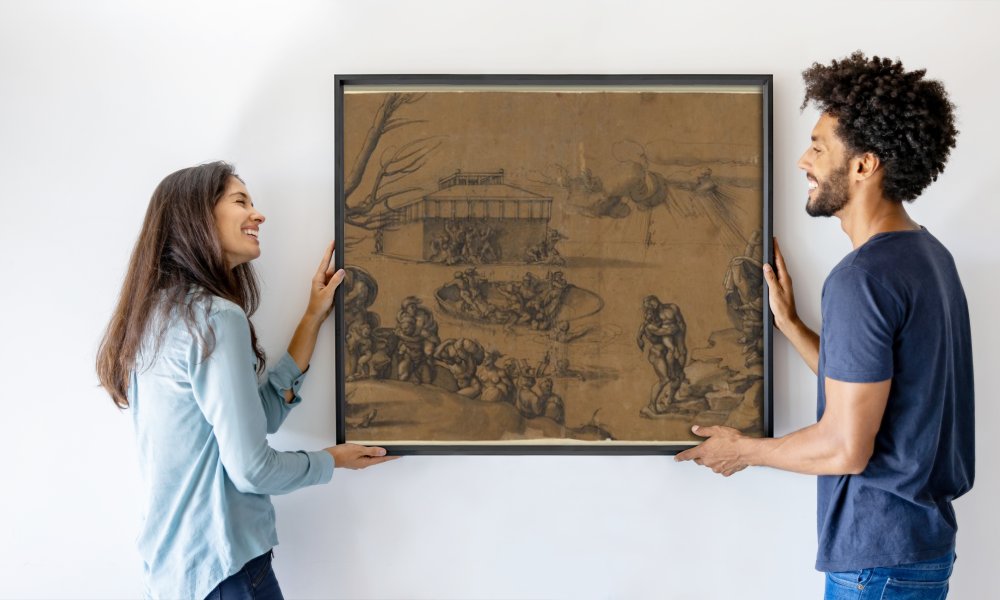 Georg Pencz after Michelangelo