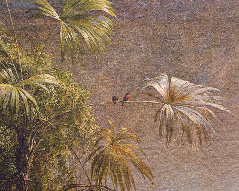 टर्नर वॉटरकलर बोर्ड (हैनमुहले विलियम टर्नर)  26