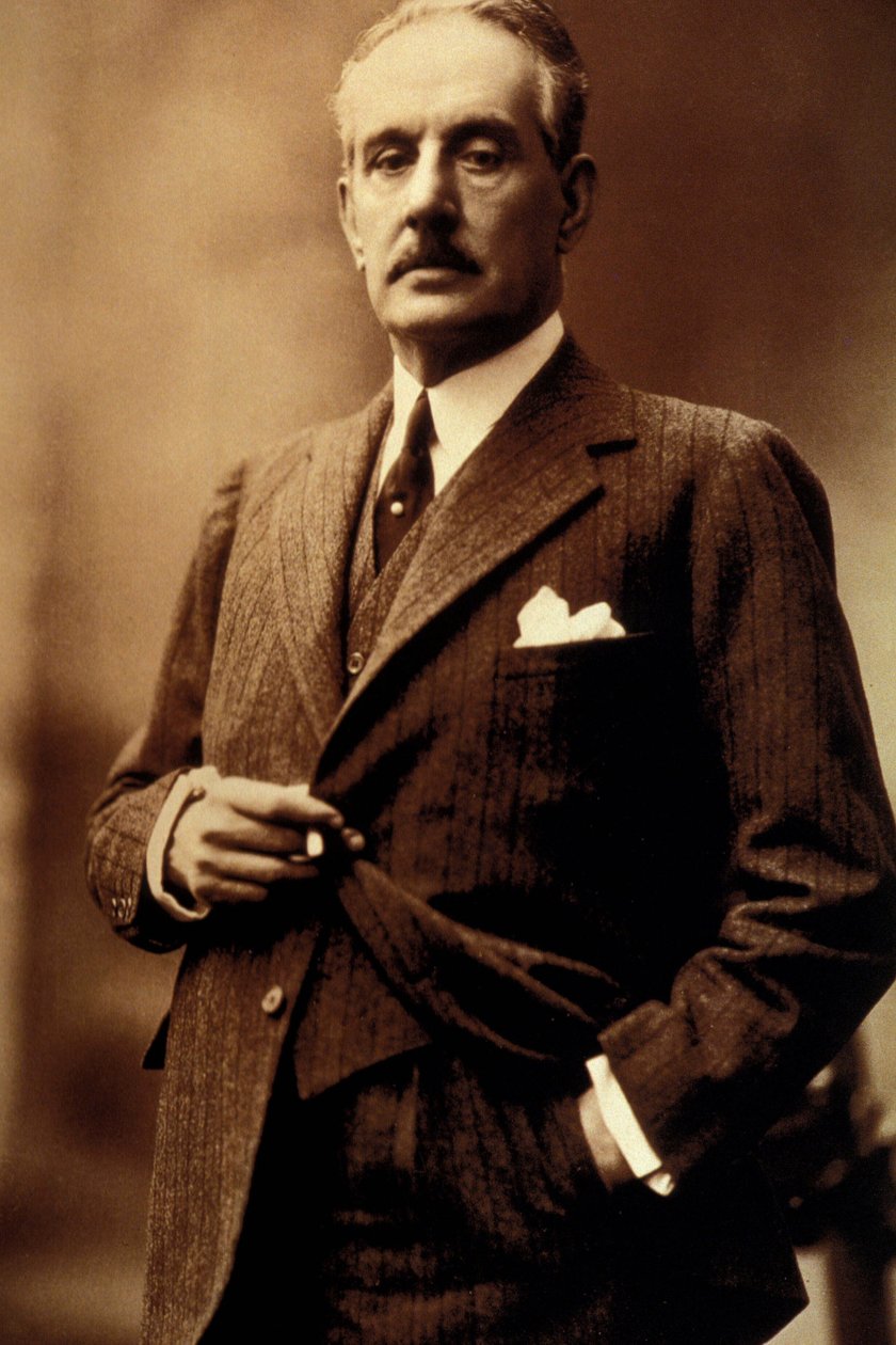 1923 में जियाकोमो पुक्विनी (1858-1924) द्वारा अज्ञात