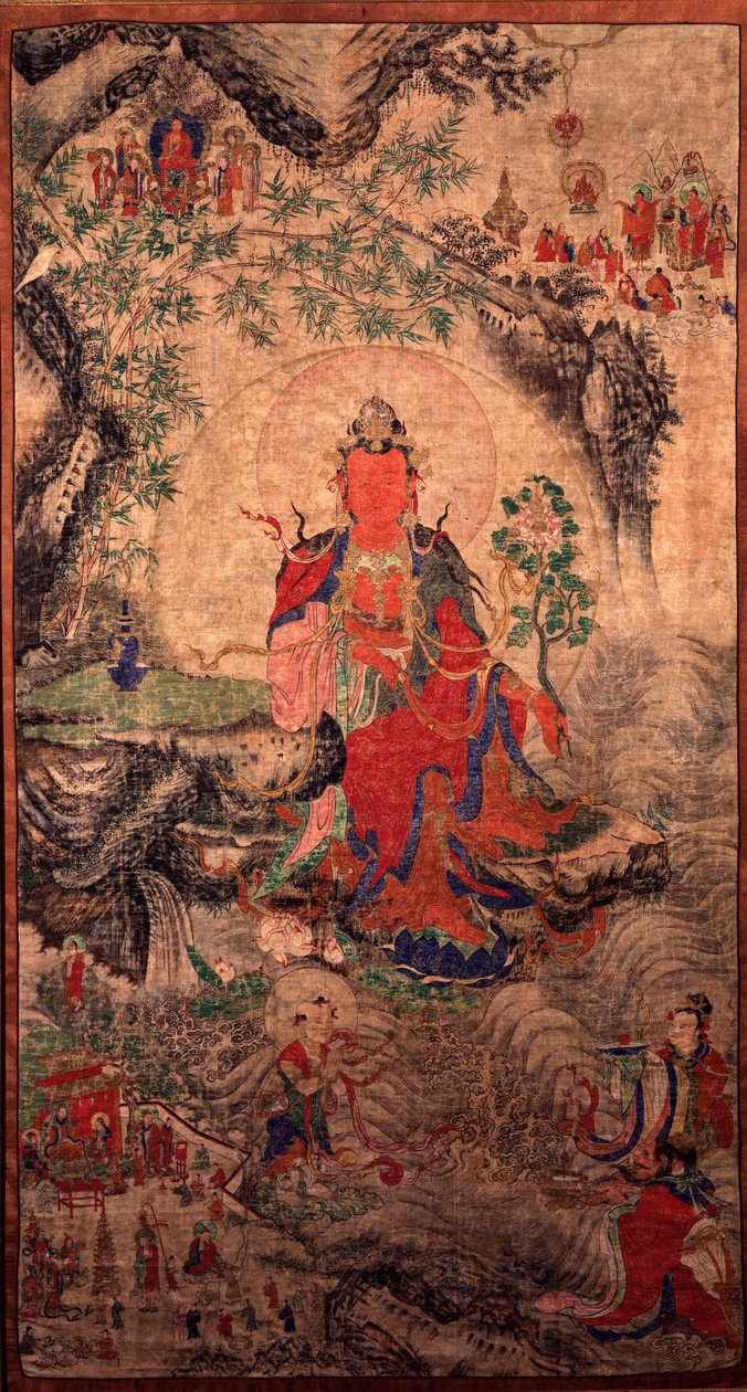 बोधिसत्व मैत्रेय, भविष्य बुद्ध द्वारा अज्ञात