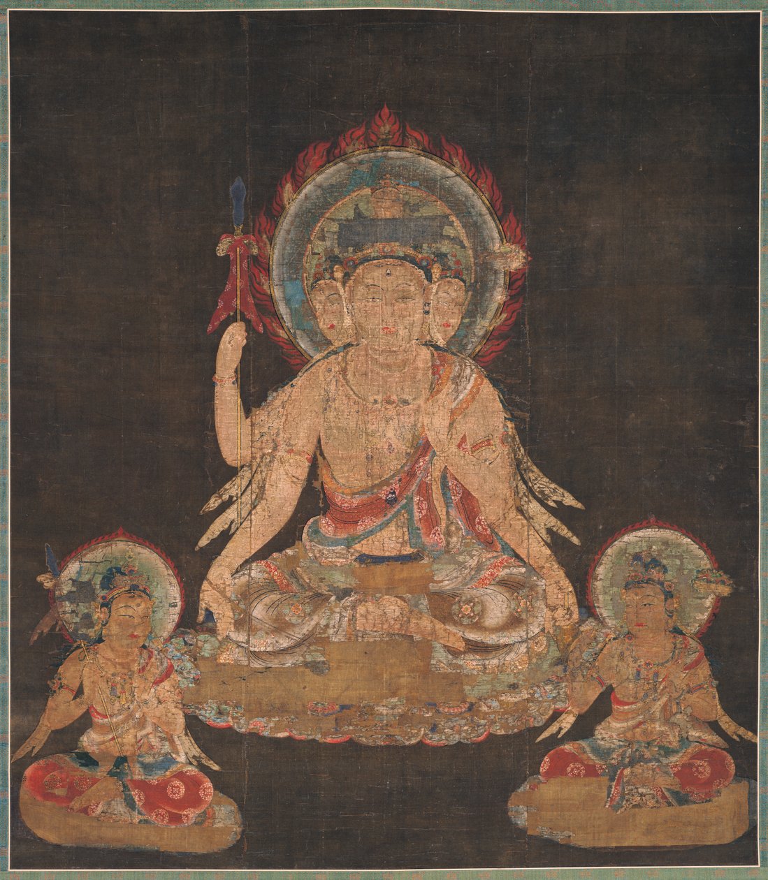 फर (Skt।, ब्राह्मण) द्वारा अज्ञात