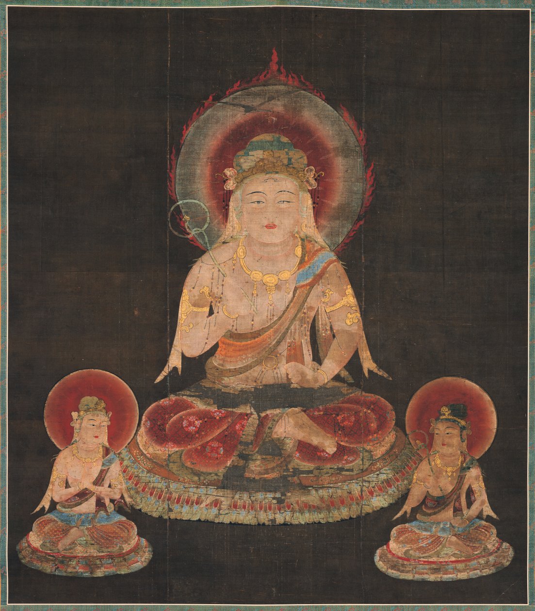 सूट (Skt।, वरुण) द्वारा अज्ञात