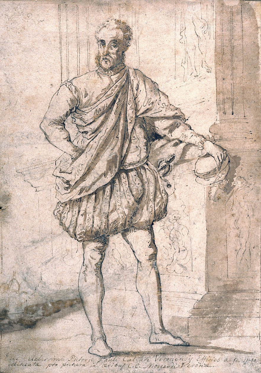  द्वारा (1528 88) वेरोनीज़