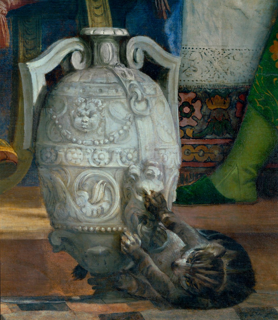  द्वारा (1528-88) वेरोनीज़