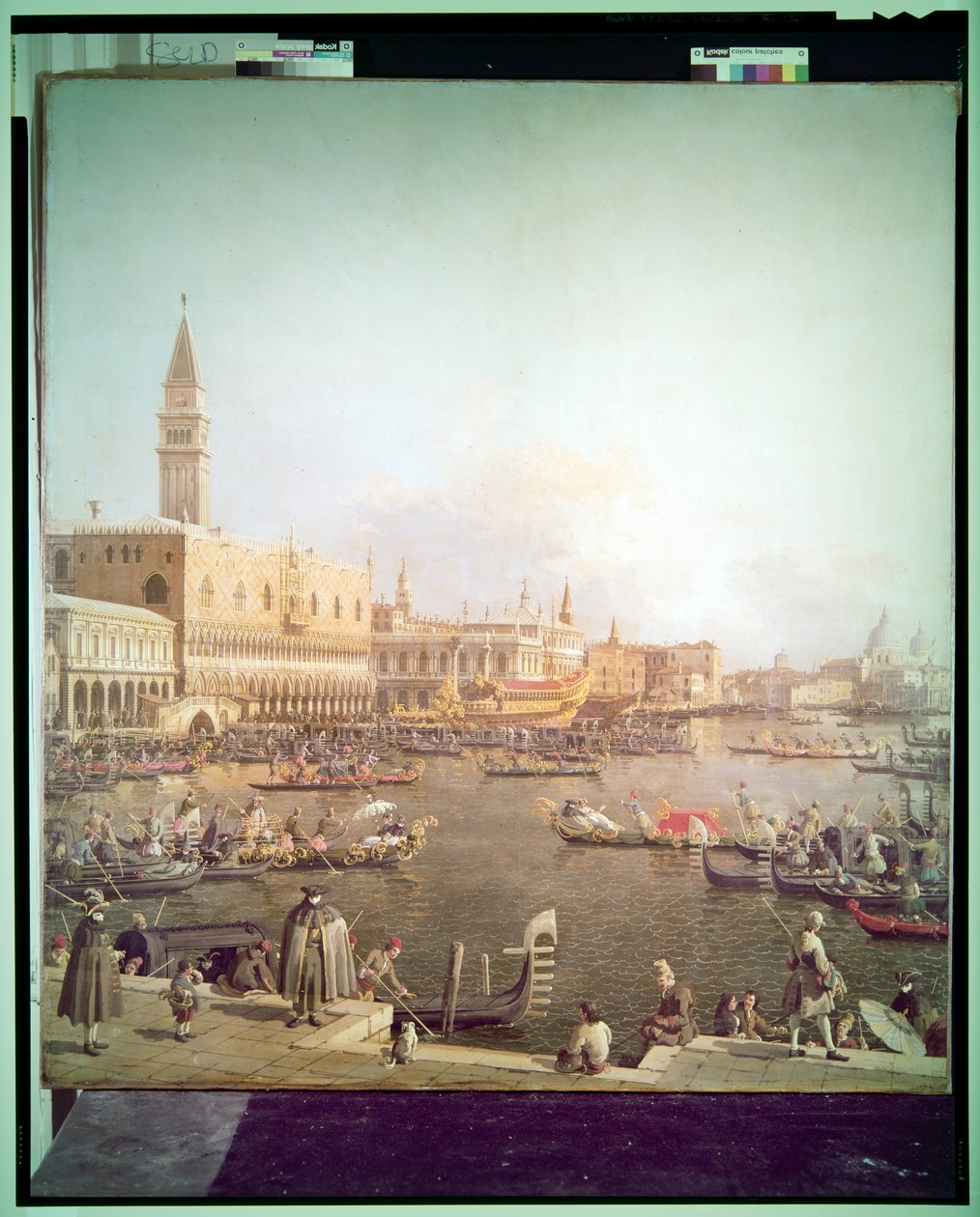  द्वारा (1697-1768) कैनालेटो