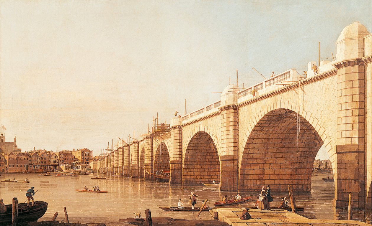  द्वारा (1697-1768) कैनेलेटो