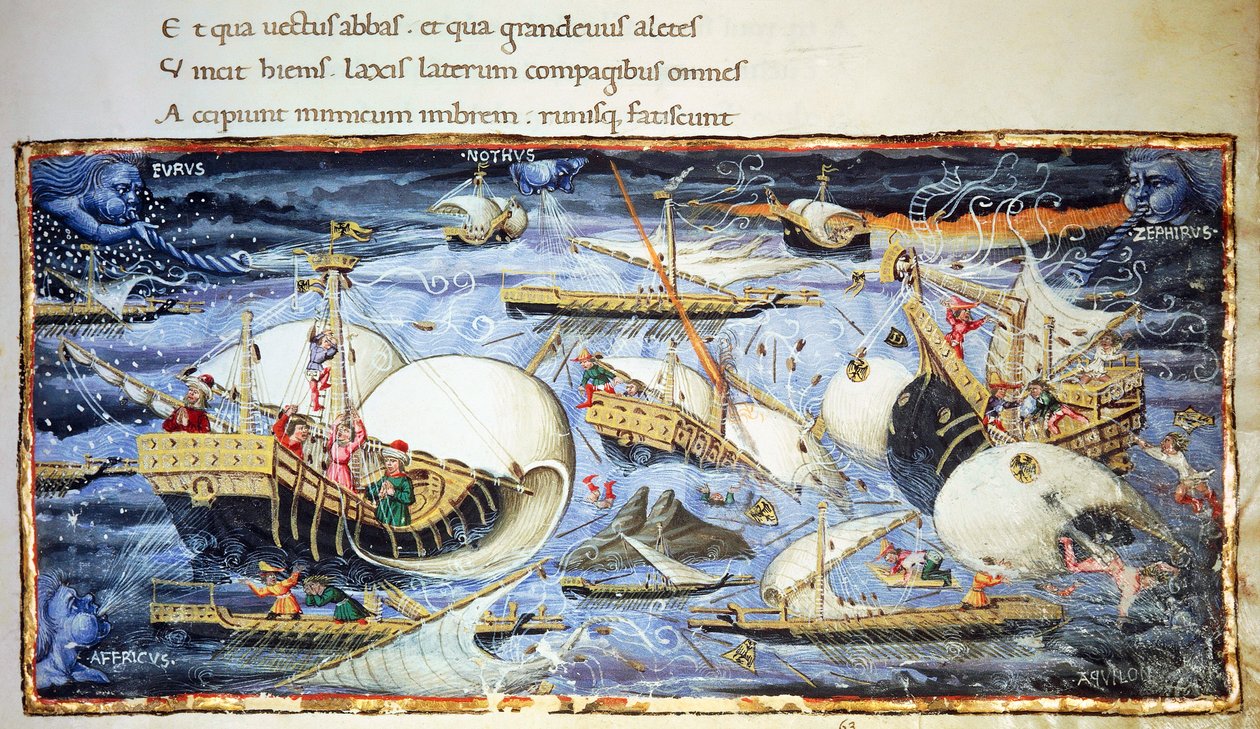  द्वारा (Attr. to) Apollonio di Giovanni