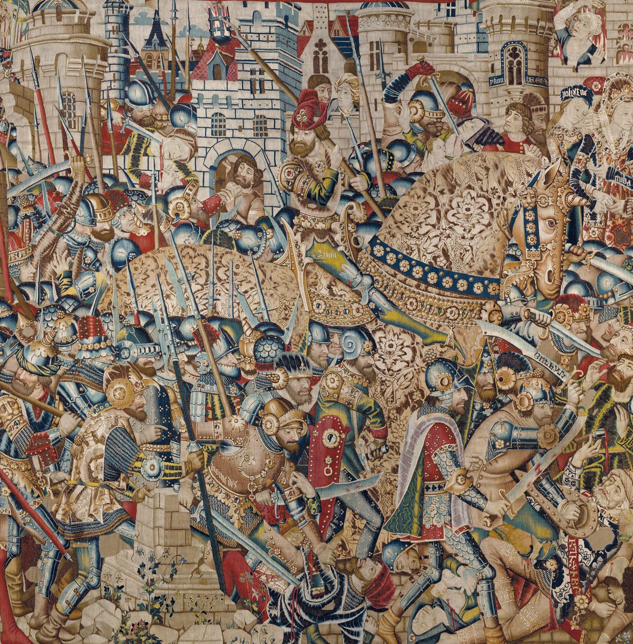  द्वारा (fl.1450-75) कोएटिवी के मास्टर
